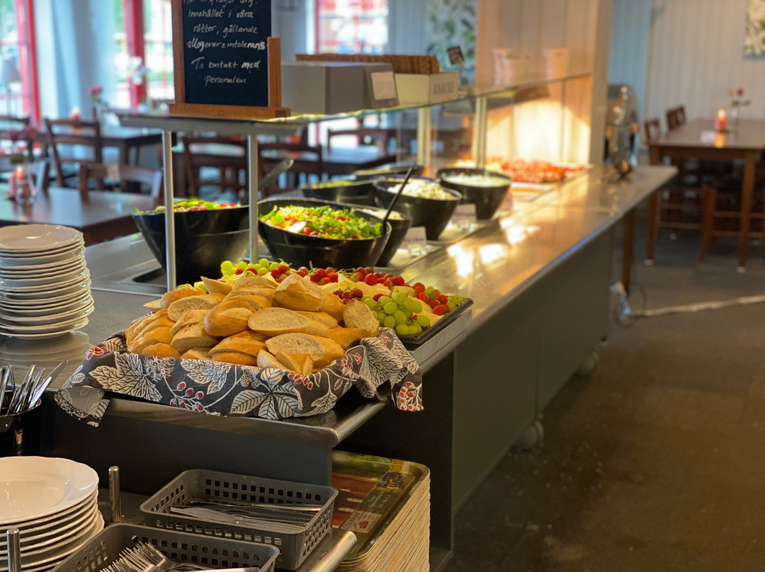 Ica Supermarket Ekshärad (restaurangen)