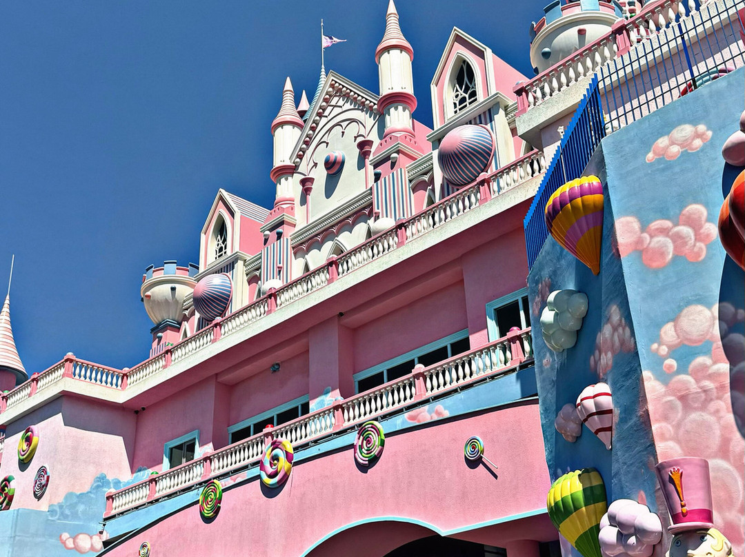 Candyland Bodrum-博德鲁姆必去景点