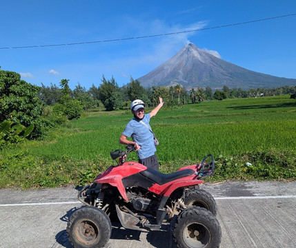 你的兄弟旅行和旅游-雷加斯皮必去景点