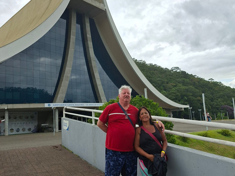 Santuário Santa Paulina-Nova Trento必去景点