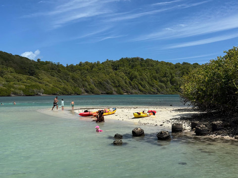 Balade du Soleil-Le Francois必去景点