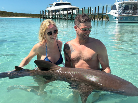 Great Guana Cay Adventures-Little Exuma必去景点