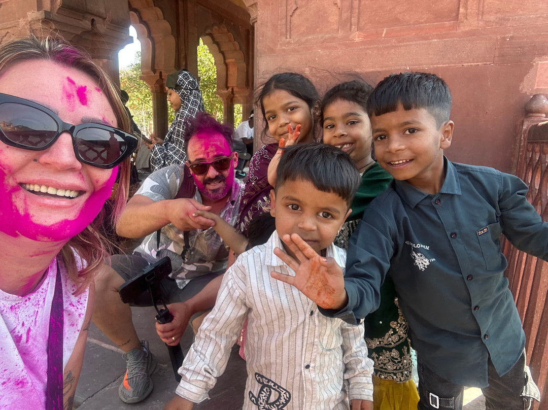 Incredible Tours and Vacation - Jaipur Day Tours-斋蒲尔必去景点