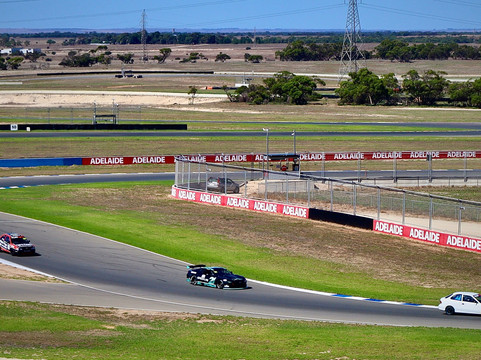 Shell V-power Motorsport Park At The Bend-Tailem Bend必去景点