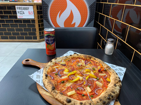 Fireaway Pizza Ascot