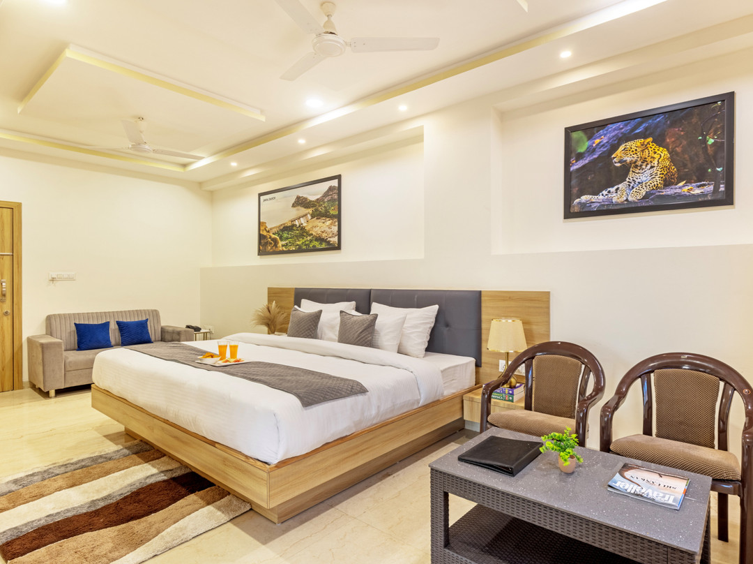 日石酒店&俱乐部 - Jawai主图