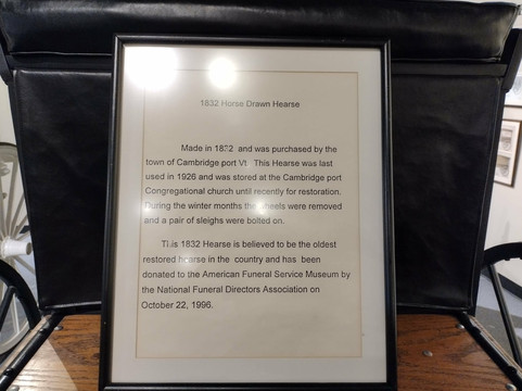 殡仪博物馆-休斯顿必去景点