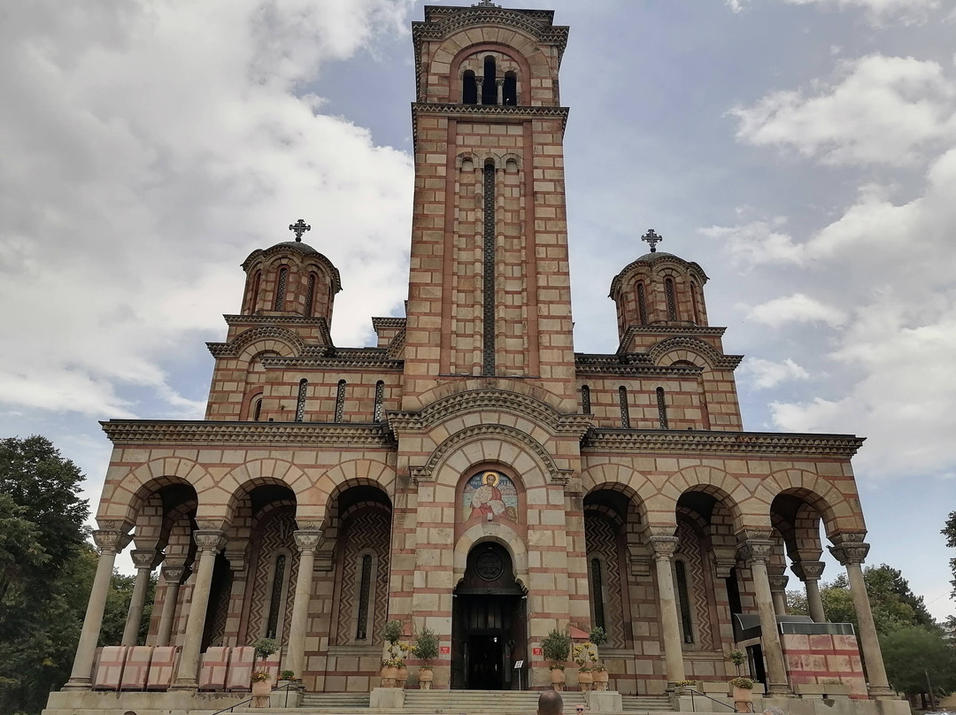 Crkva Svetog Marka-贝尔格莱德必去景点