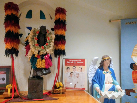 圣奥古斯丁教堂-火奴鲁鲁必去景点