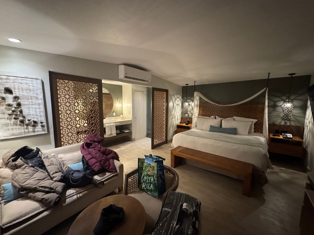 哥斯达黎加秘密帕帕加成人温泉度假村主图