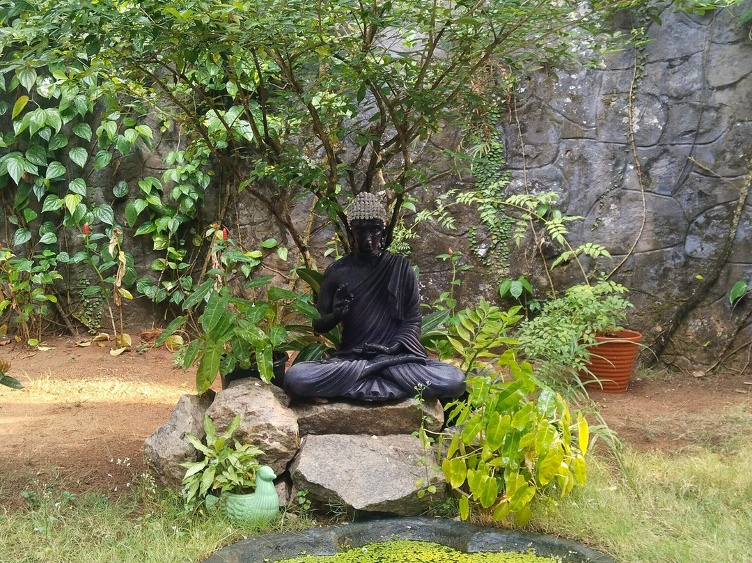 Pranavam Clinic-提卢湾安塔普兰（特里凡德伦）必去景点