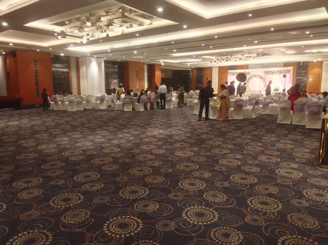 帕尔高地曼特拉酒店主图