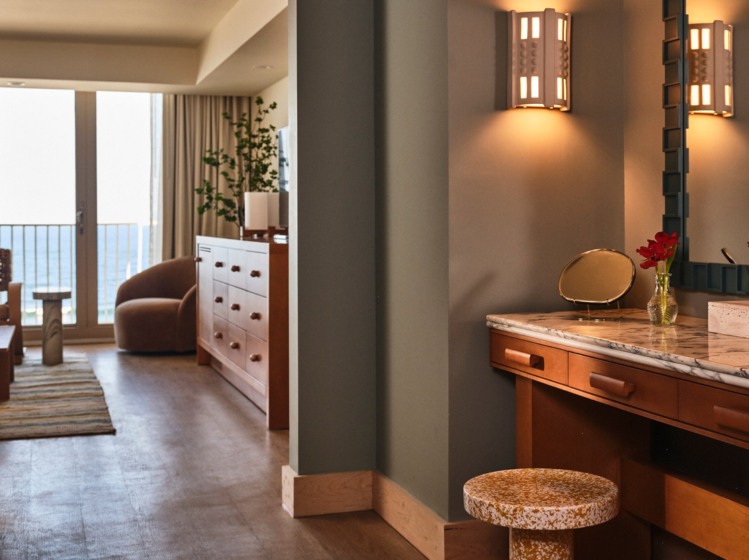 一片海洋大西洋海滩温泉度假村主图