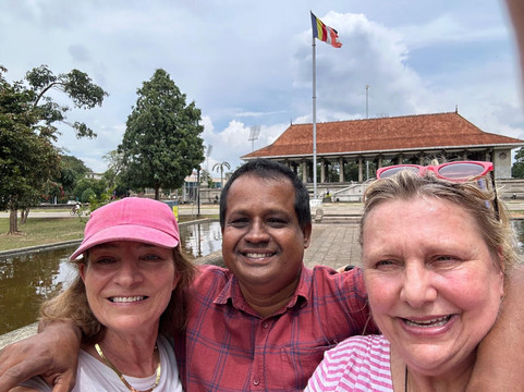 Travel With Manjula-Thalawathugoda必去景点