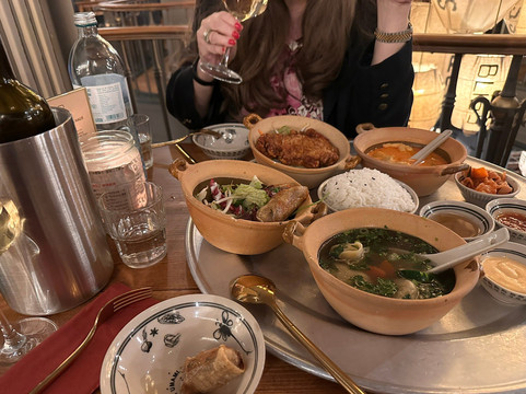 Umami Bliss Restauranr