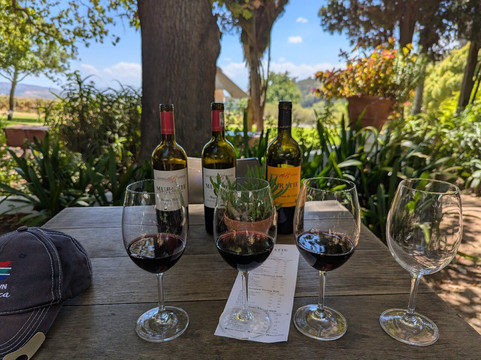 Muratie-斯泰伦博斯必去景点