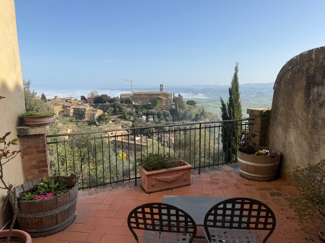 阿尔伯格吉格里奥酒店主图