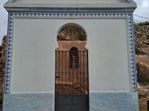 Castillo de Polop-Polop必去景点