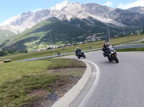 Passo dello Stelvio-博尔米奥必去景点