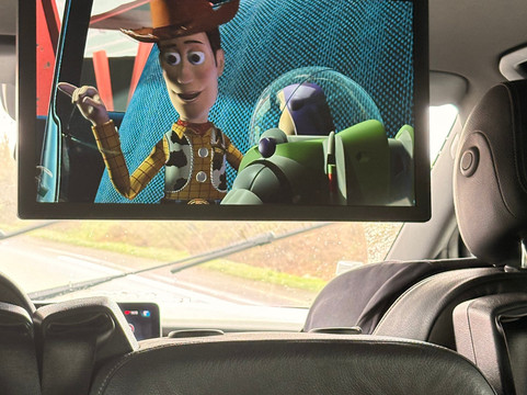 DisneyParis Transfer Cabs-巴黎必去景点