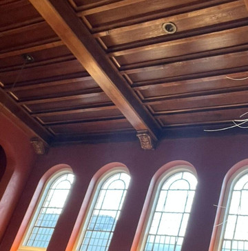 Lady Margaret Hall-牛津必去景点