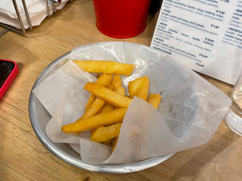 Luca's street & food - hamburgheria