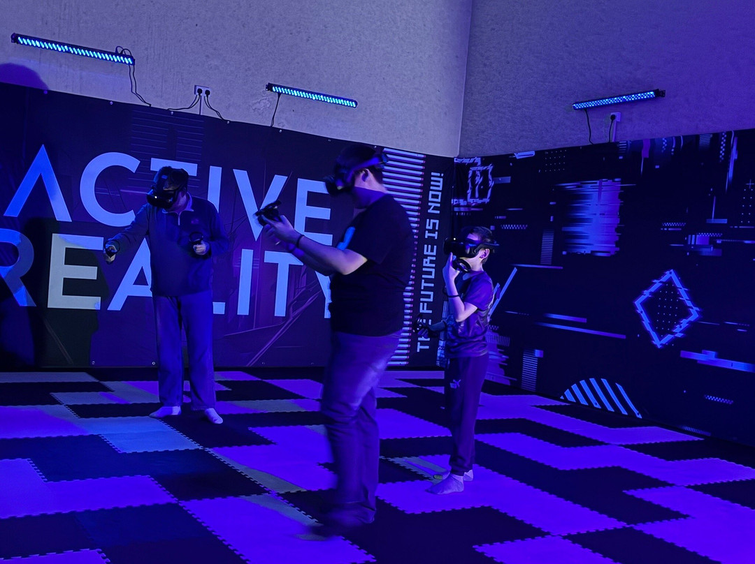 Active Reality-斯温顿必去景点