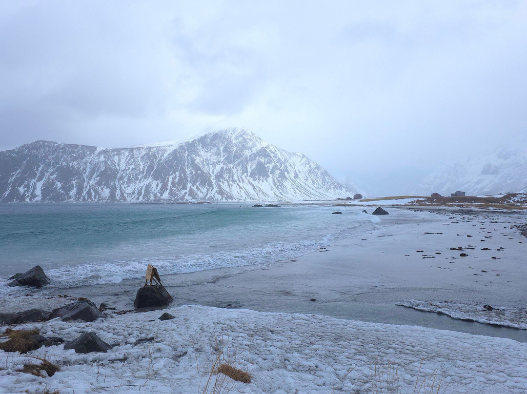 Flakstad Beach-Flakstad Municipality必去景点