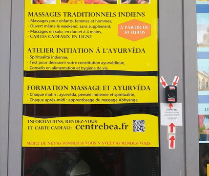 Centre Béa  Ayurvéda, Formations & Voyages Solidaires-佩皮尼昂必去景点