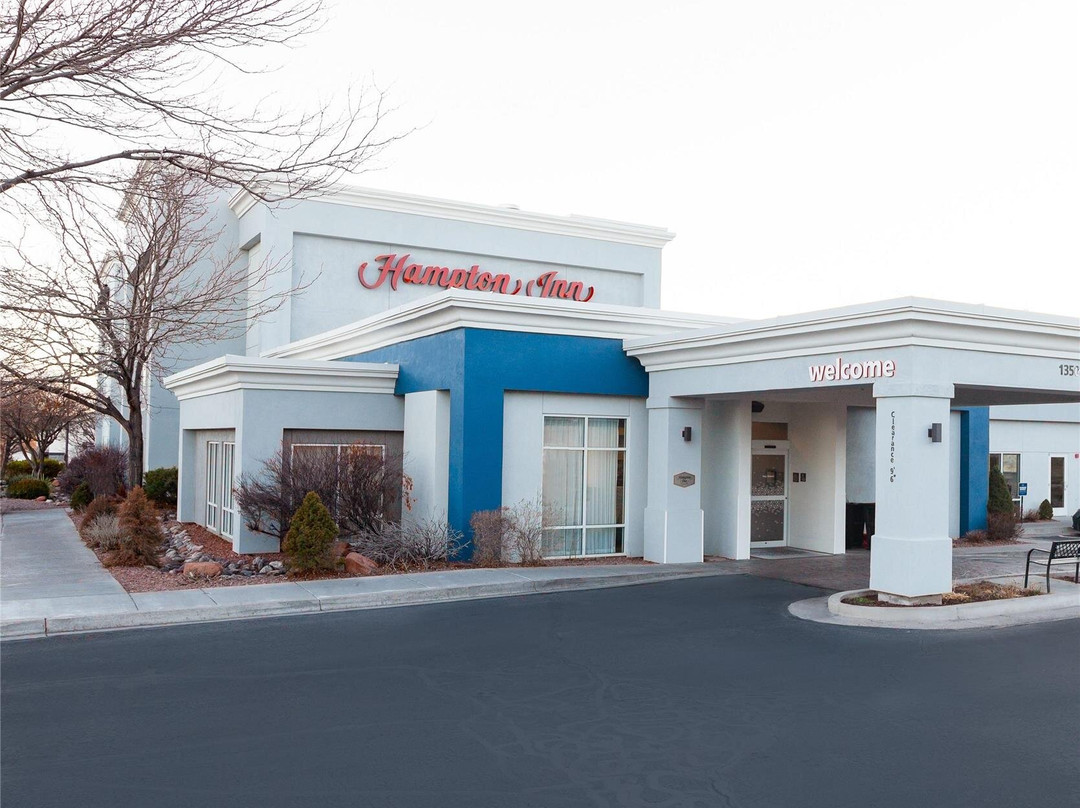 里奇菲尔德欢朋酒店