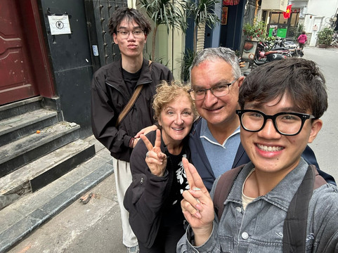 Authentic Vietnam Tours-河内必去景点