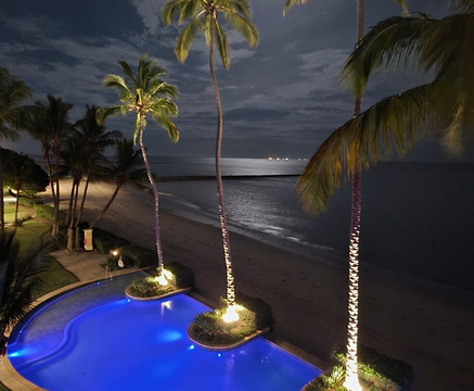 马普托南太阳酒店主图