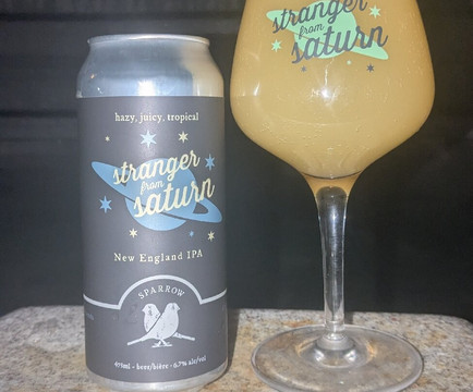 Sparrow Brewing & Roasting Co.-坎布里奇必去景点