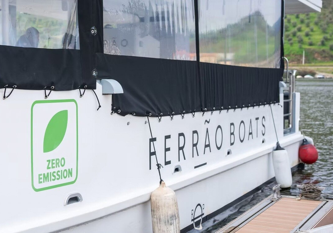 Ferrão Boats - Cais das Bateiras-Sao Joao da Pesqueira必去景点