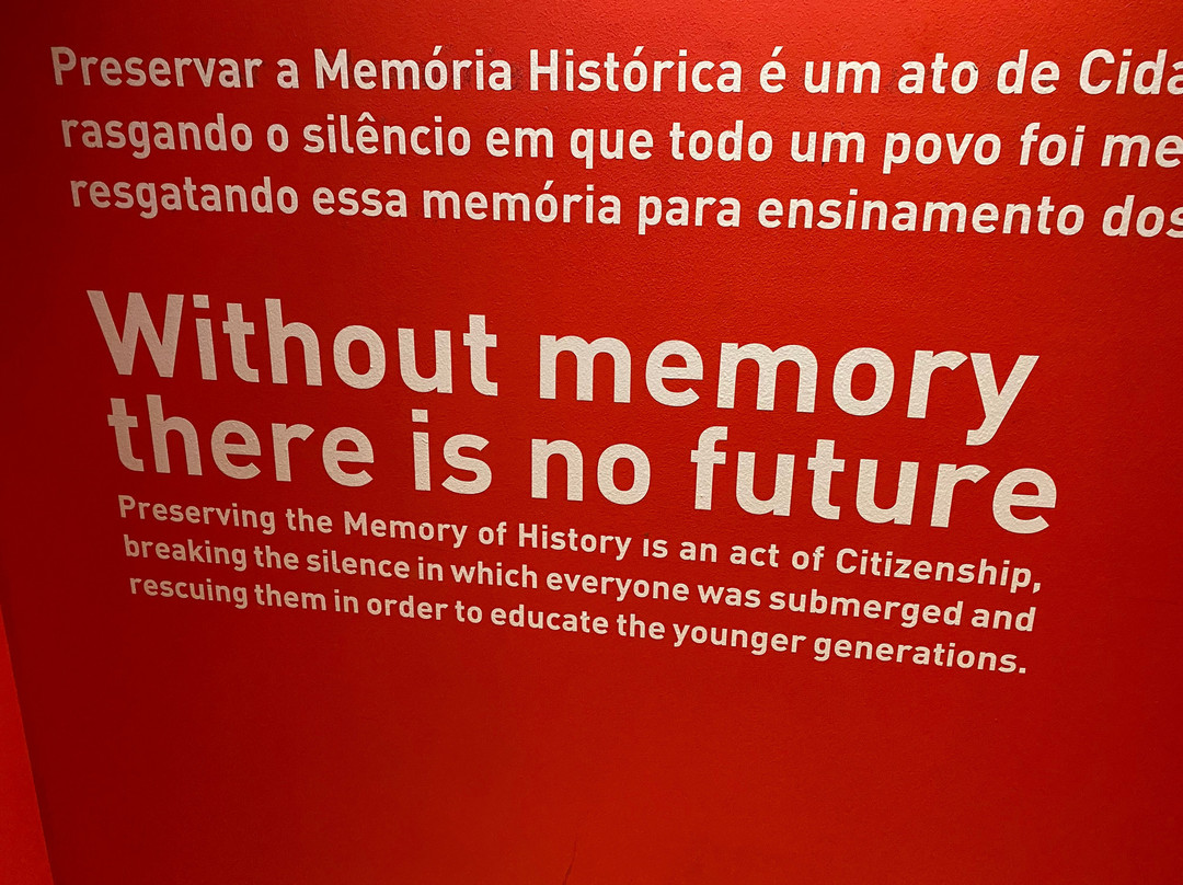 Museu do Aljube - Resistência e Liberdade-里斯本必去景点