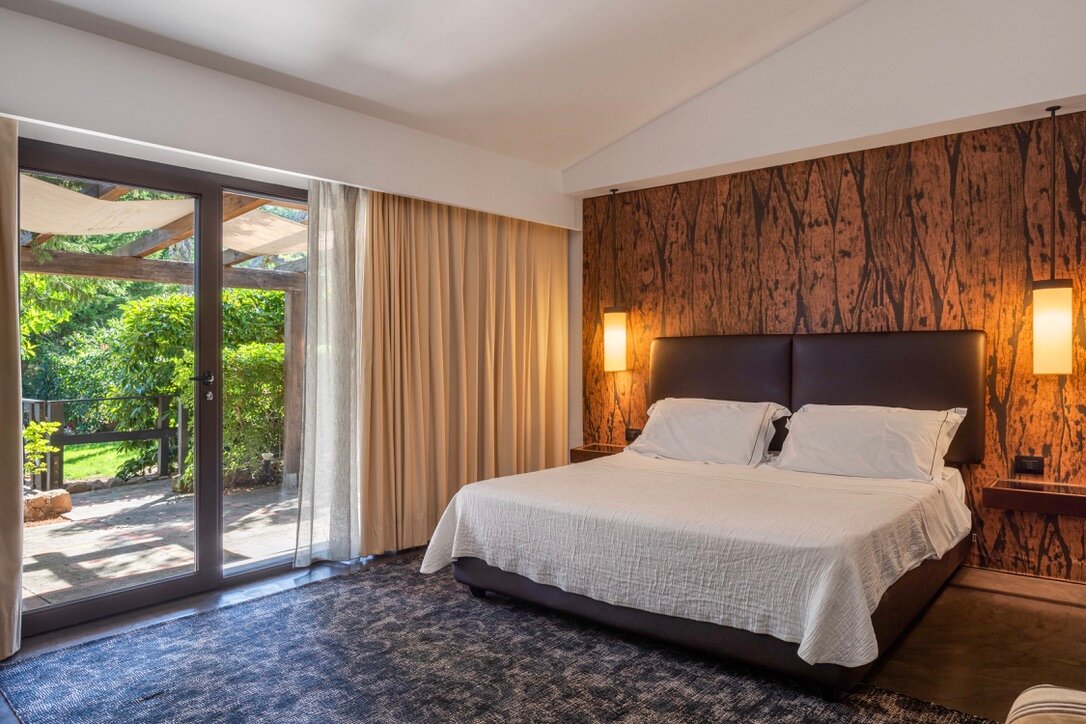 维尔格兰德自然度假村-客卧