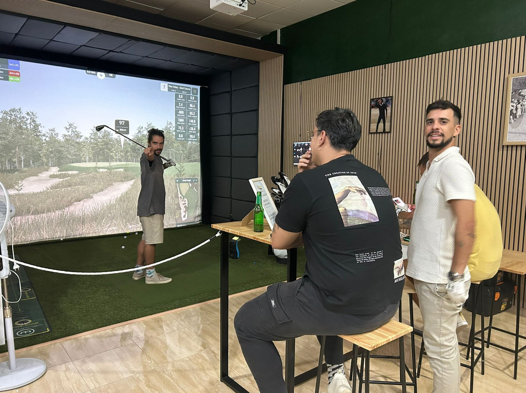 The Golf Cove