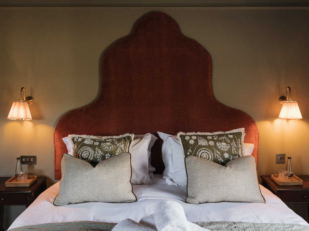 Cartmel Old Grammar Country House主图