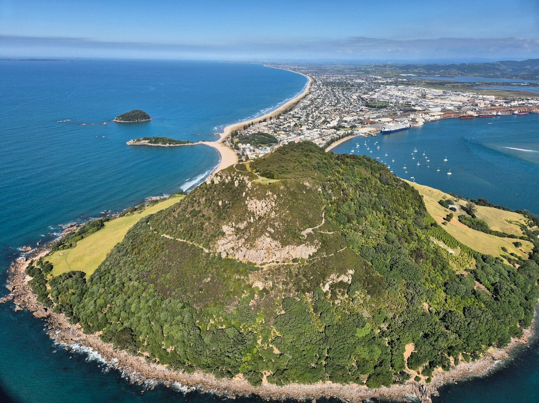 Adventure Helicopters-芒格努伊山必去景点