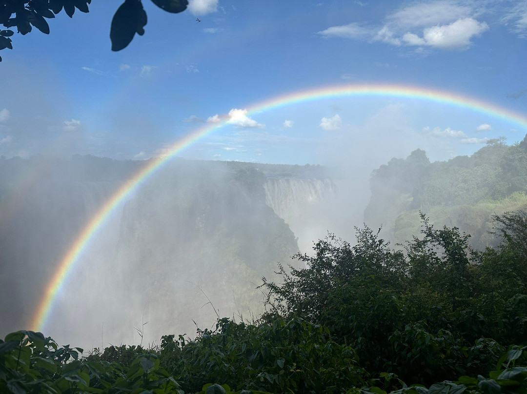 Victoria Falls-李文斯顿必去景点