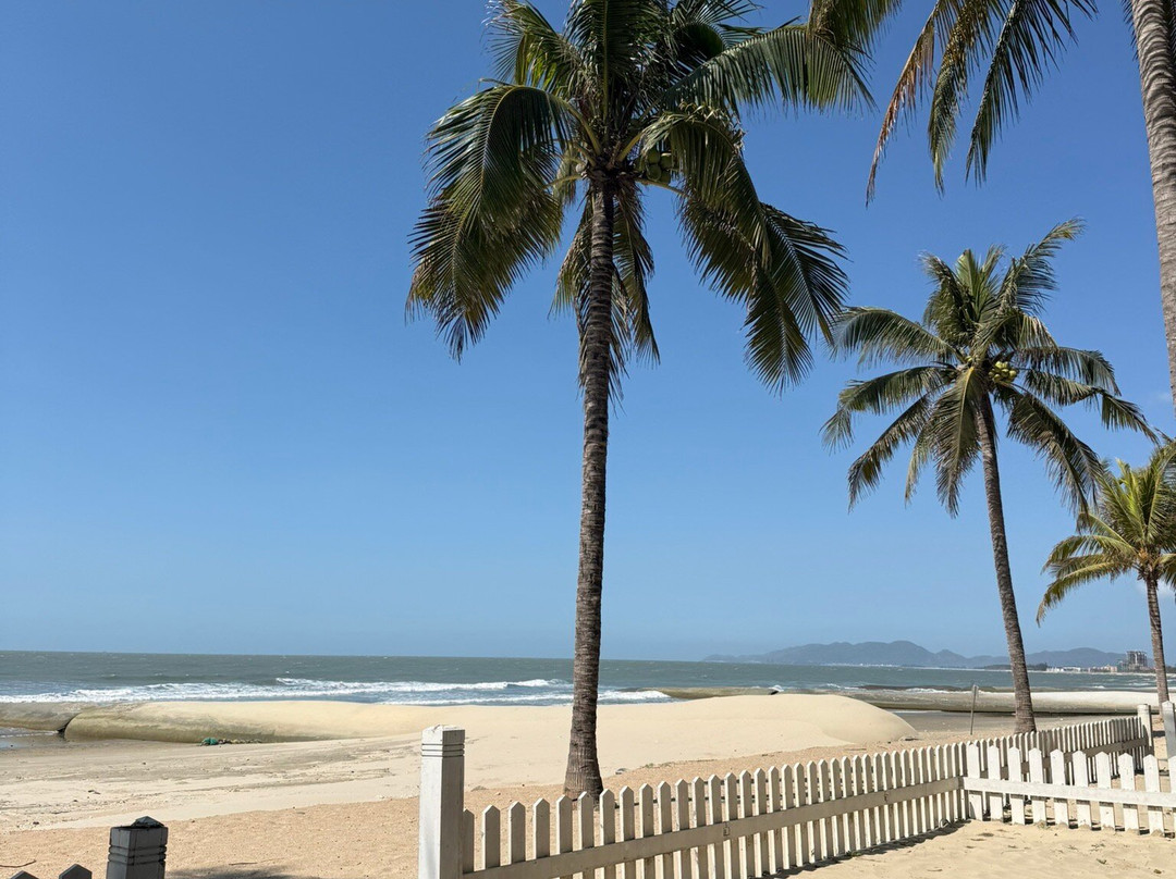 越南濠庄悦椿酒店主图