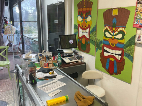 La Bottega isolana-福贾必去景点