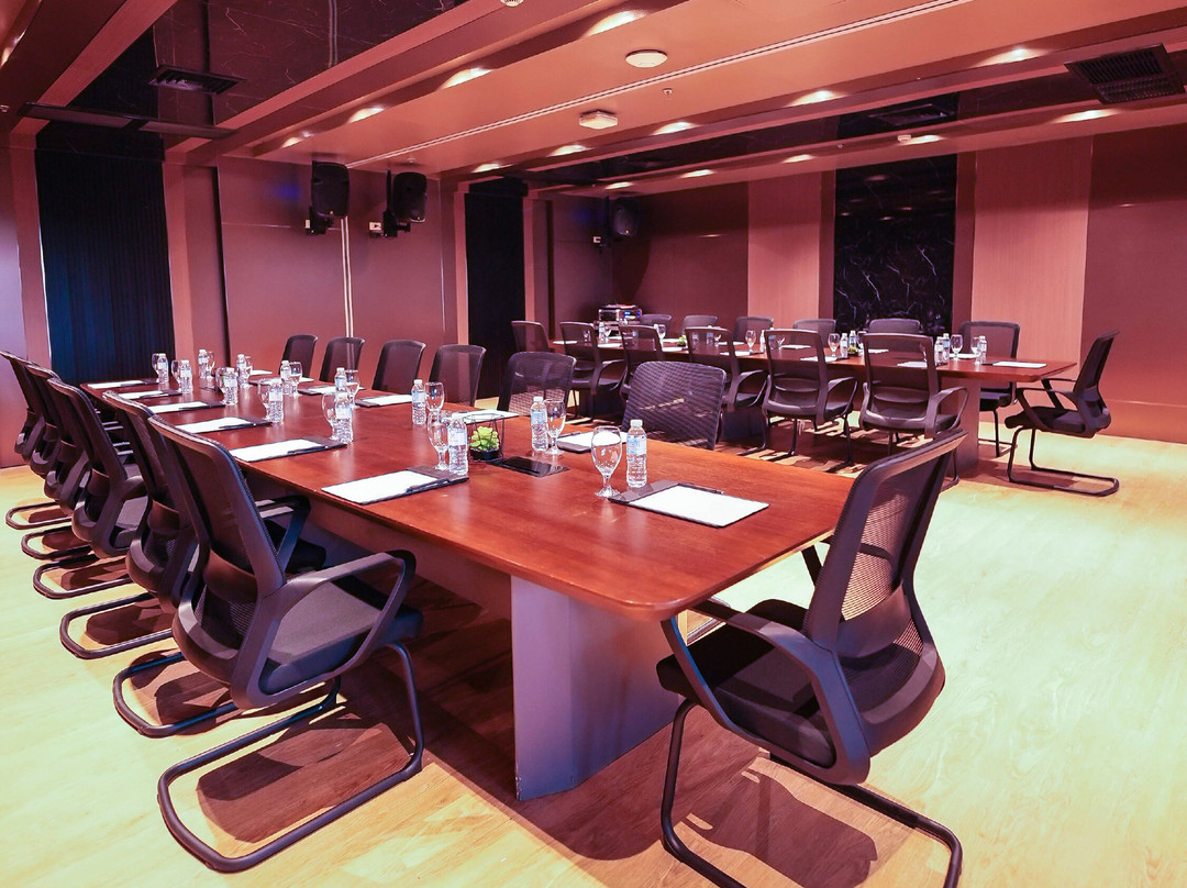 马里森酒店主图