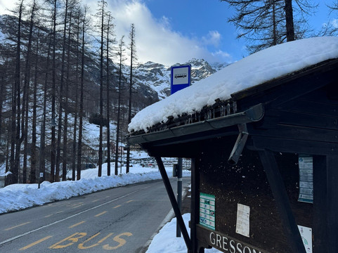 La Trinitè Monboso Hotel主图