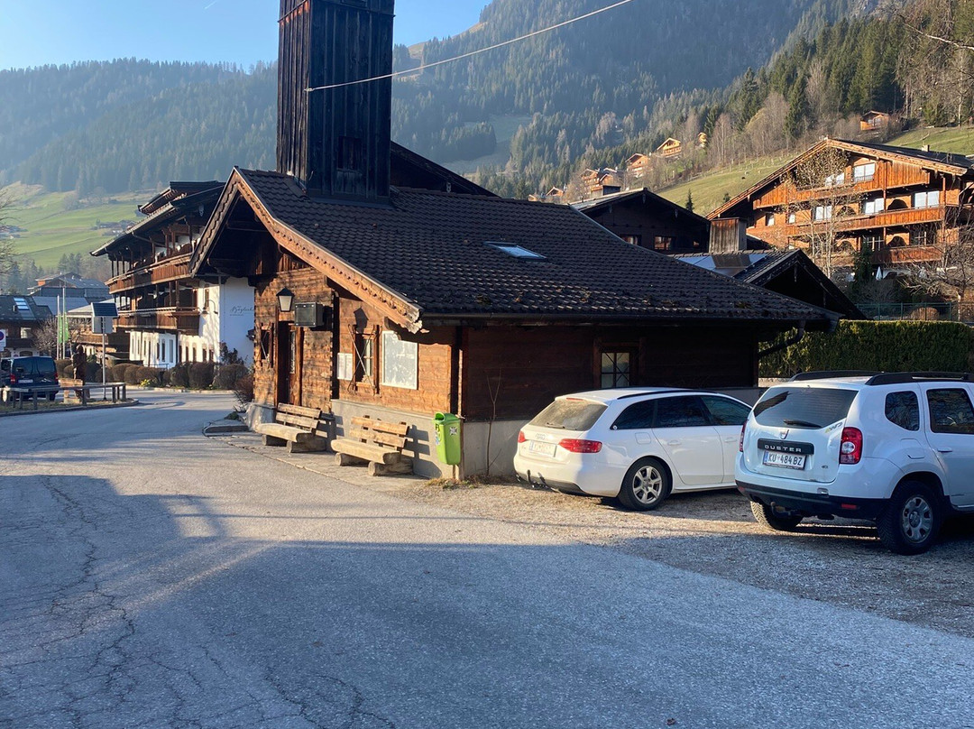Tourist office Alpbach-高山溪必去景点