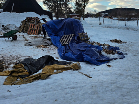 Nutti Sámi Siida-Jukkasjarvi必去景点