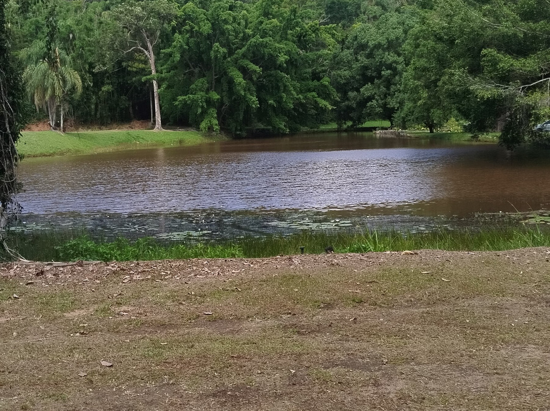 Fazenda Cachoeira Grande-Vassouras必去景点