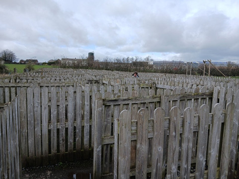 Walby Farm Park-Crosby on Eden必去景点