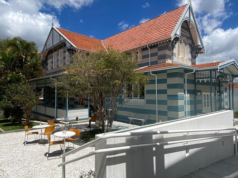 Instituto Moreira Salles - IMS Poços-Pocos de Caldas必去景点