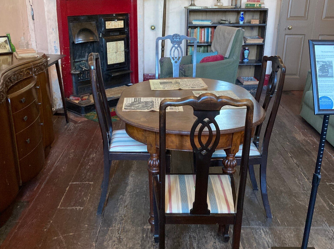 Kiplin Hall and Gardens-Kiplin必去景点